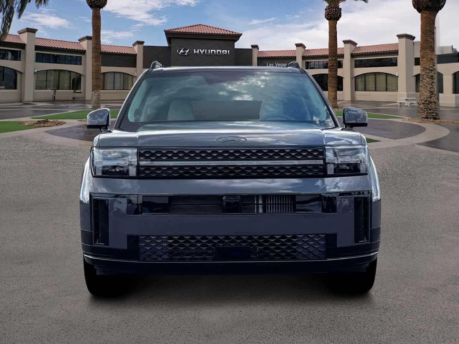 Thumbnail: 2026 Hyundai Santa Fe - 12