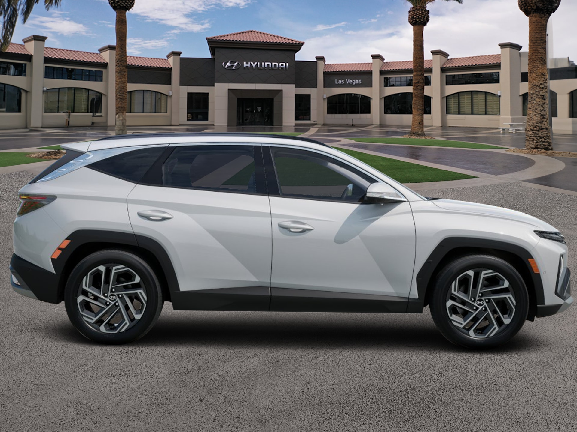 Thumbnail: 2026 Hyundai Tucson - 5