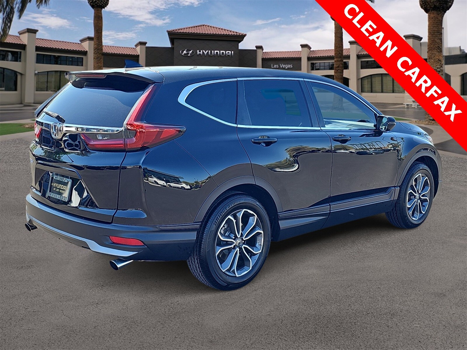 Thumbnail: 2021 Honda CR-V - 8