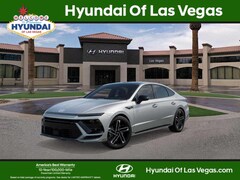 Sedán Hyundai Sonata N Line 2026