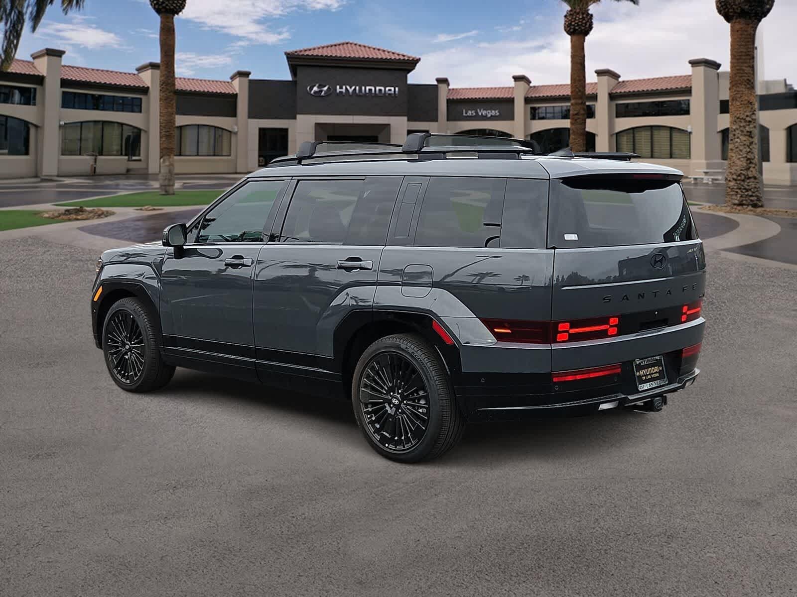 Thumbnail: 2026 Hyundai Santa Fe - 6