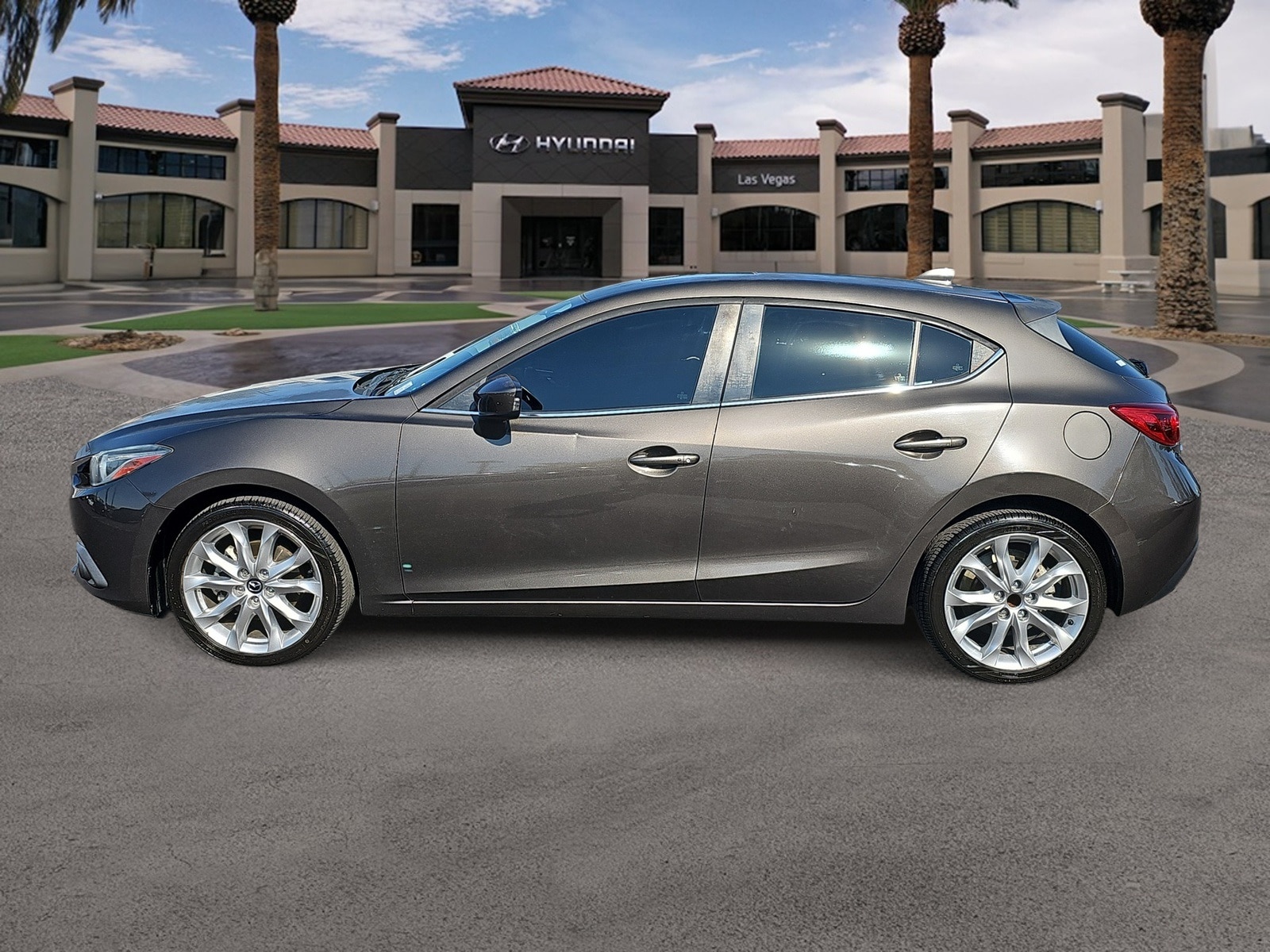 Thumbnail: 2014 Mazda Mazda3 - 6