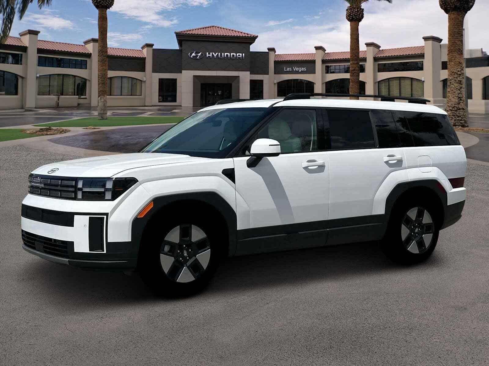 Thumbnail: 2026 Hyundai Santa Fe - 3