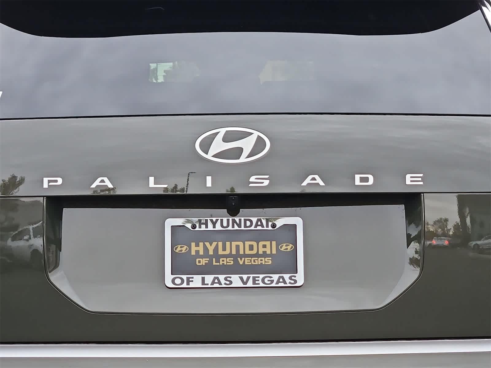 Thumbnail: 2026 Hyundai Palisade - 11