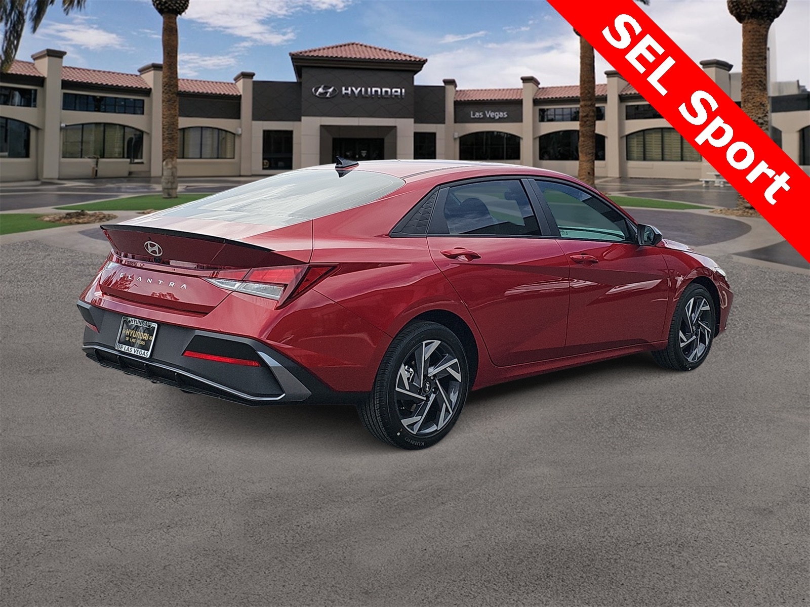 Thumbnail: 2025 Hyundai Elantra - 8