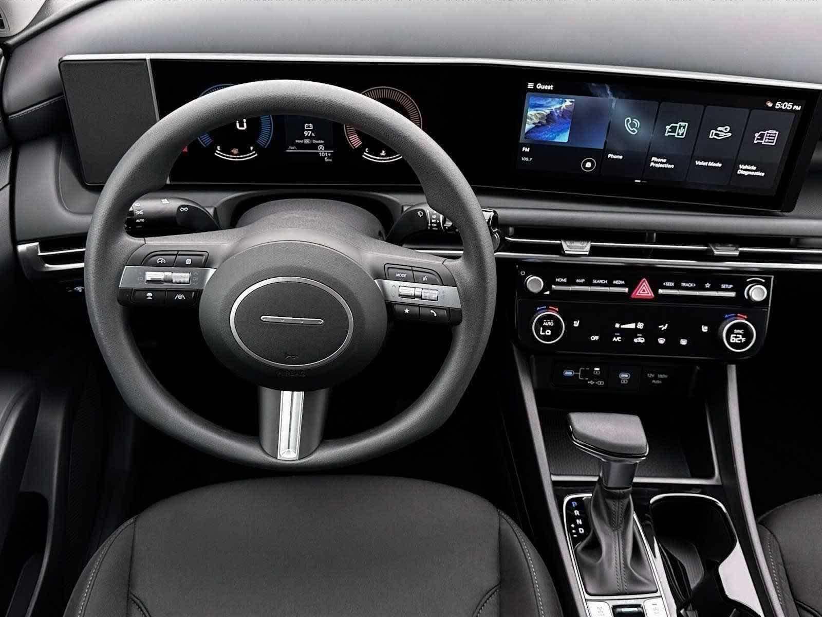 Thumbnail: 2026 Hyundai Tucson - 17