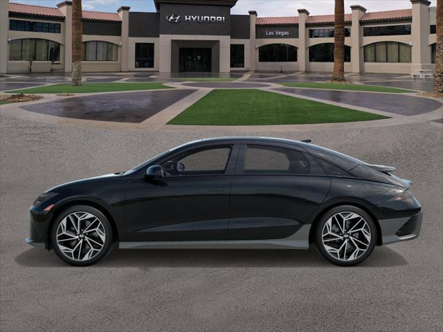 2025 Hyundai Ioniq 6 Limited photo 3
