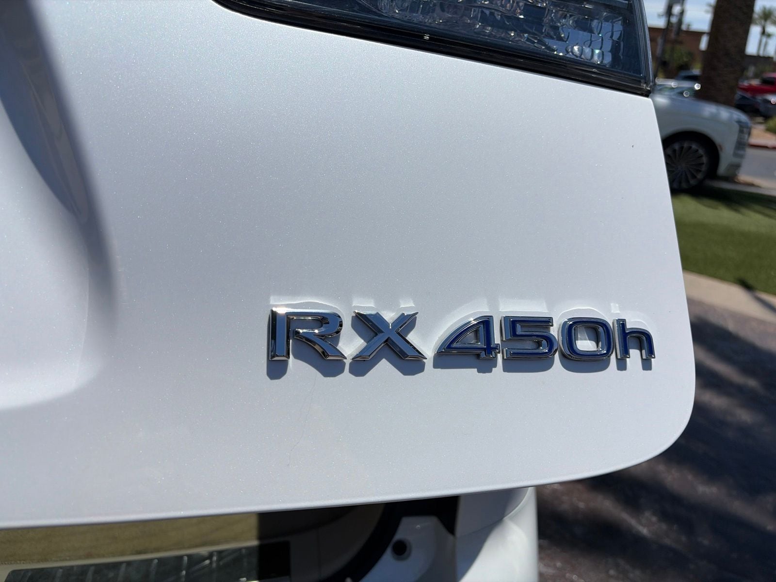 Thumbnail: 2015 Lexus RX - 16