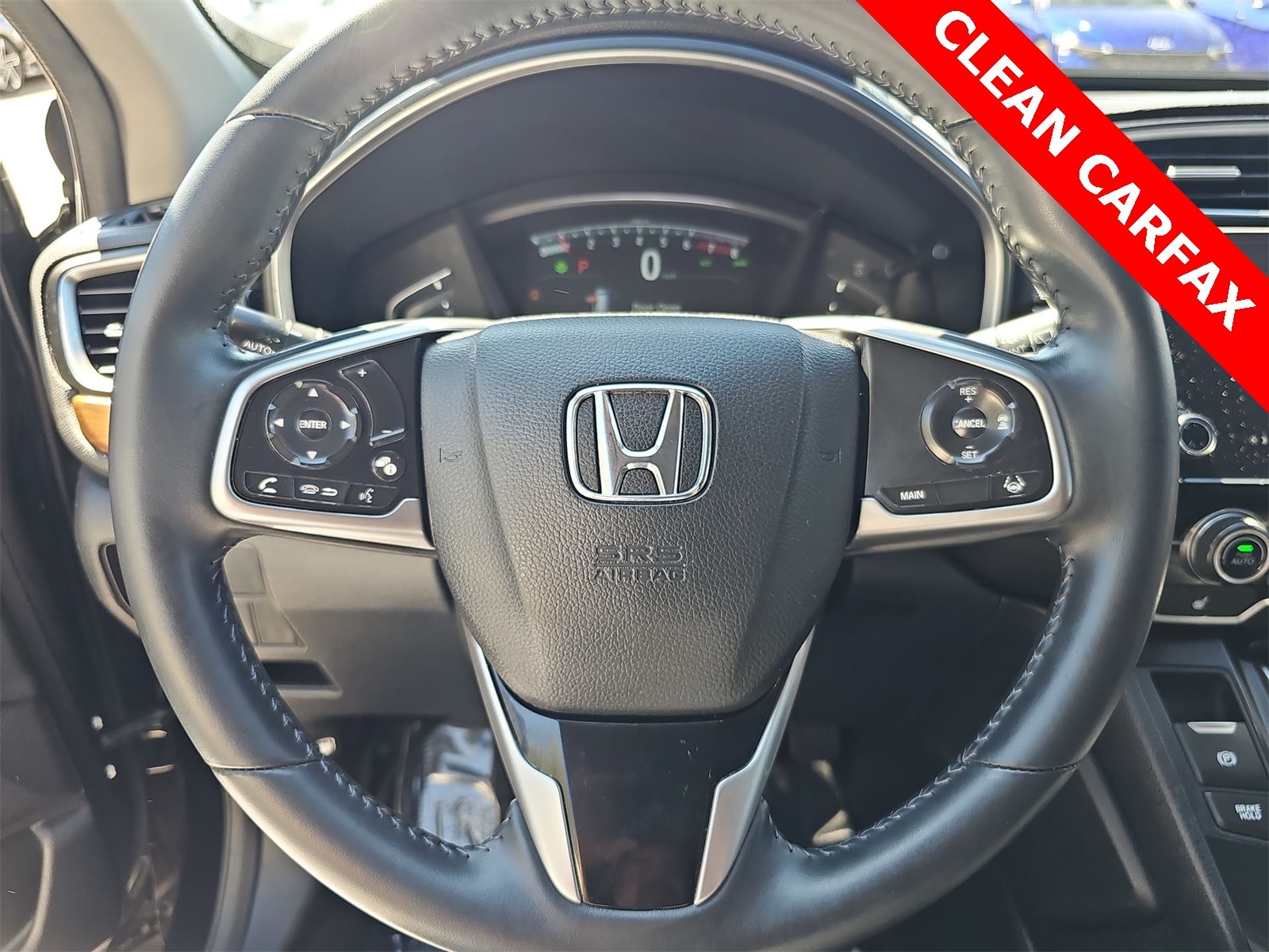 Thumbnail: 2021 Honda CR-V - 19