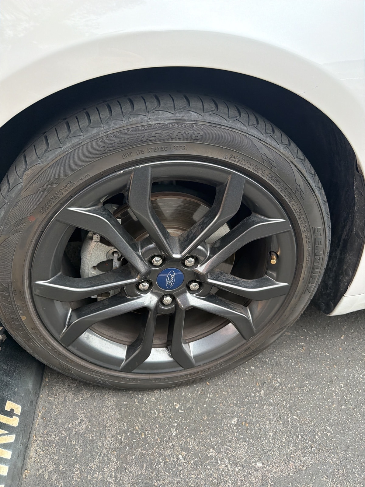 Thumbnail: 2018 Ford Fusion - 3