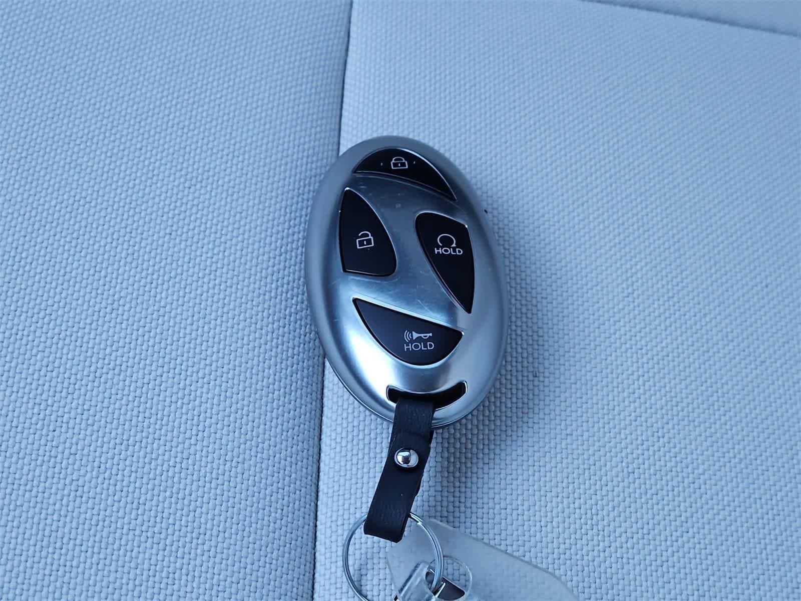 Thumbnail: 2026 Hyundai Santa Fe - 23