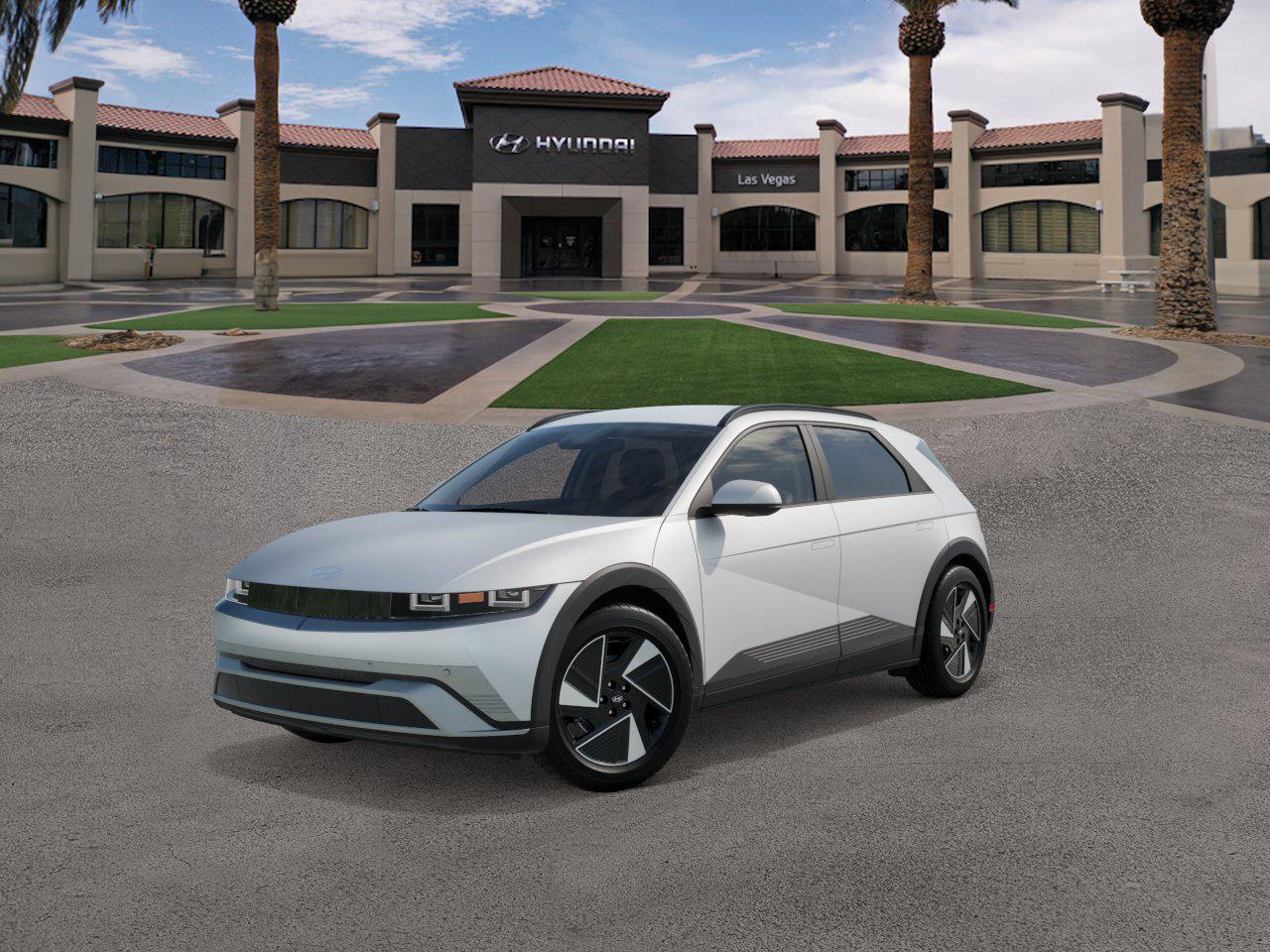 Thumbnail: 2025 Hyundai Ioniq 5 - 1
