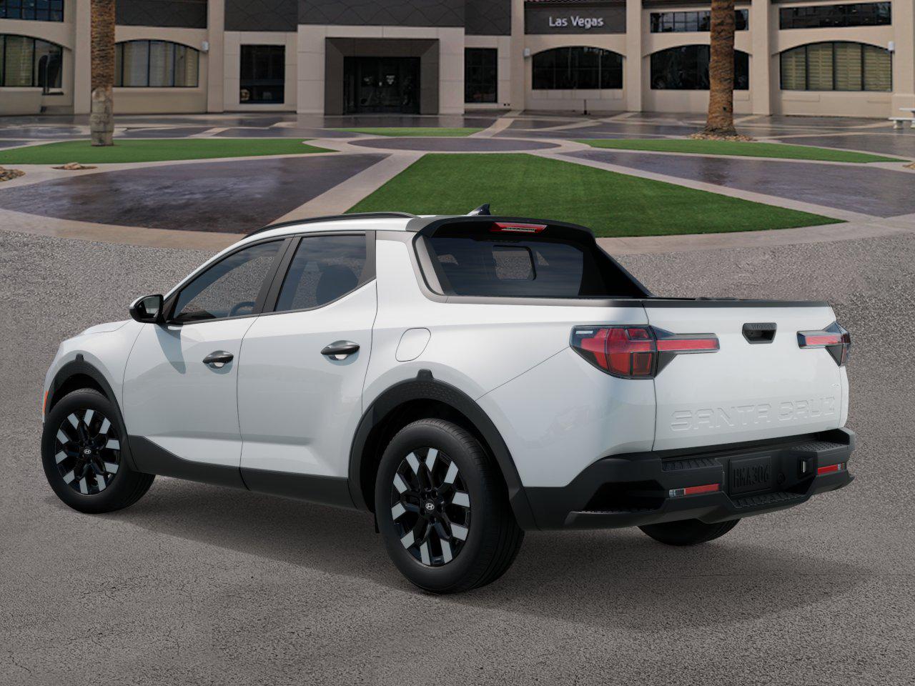 Thumbnail: 2026 Hyundai Santa Cruz - 5