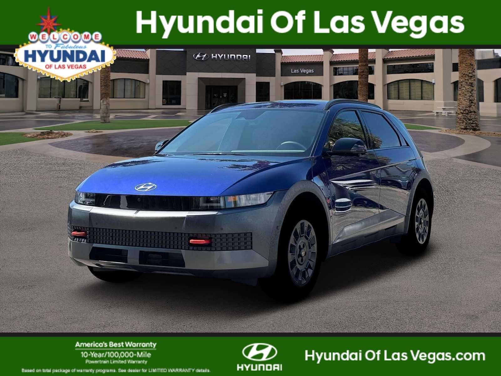 Thumbnail: 2025 Hyundai Ioniq 5 - 1