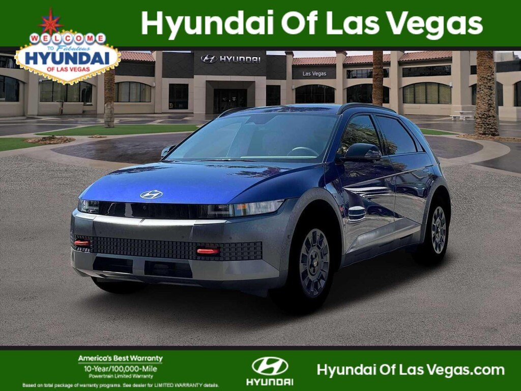 New 2025 Hyundai IONIQ 5 XRT SUV