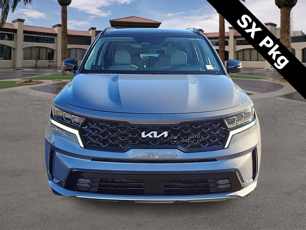 Used 2022 Kia Sorento SX SUV