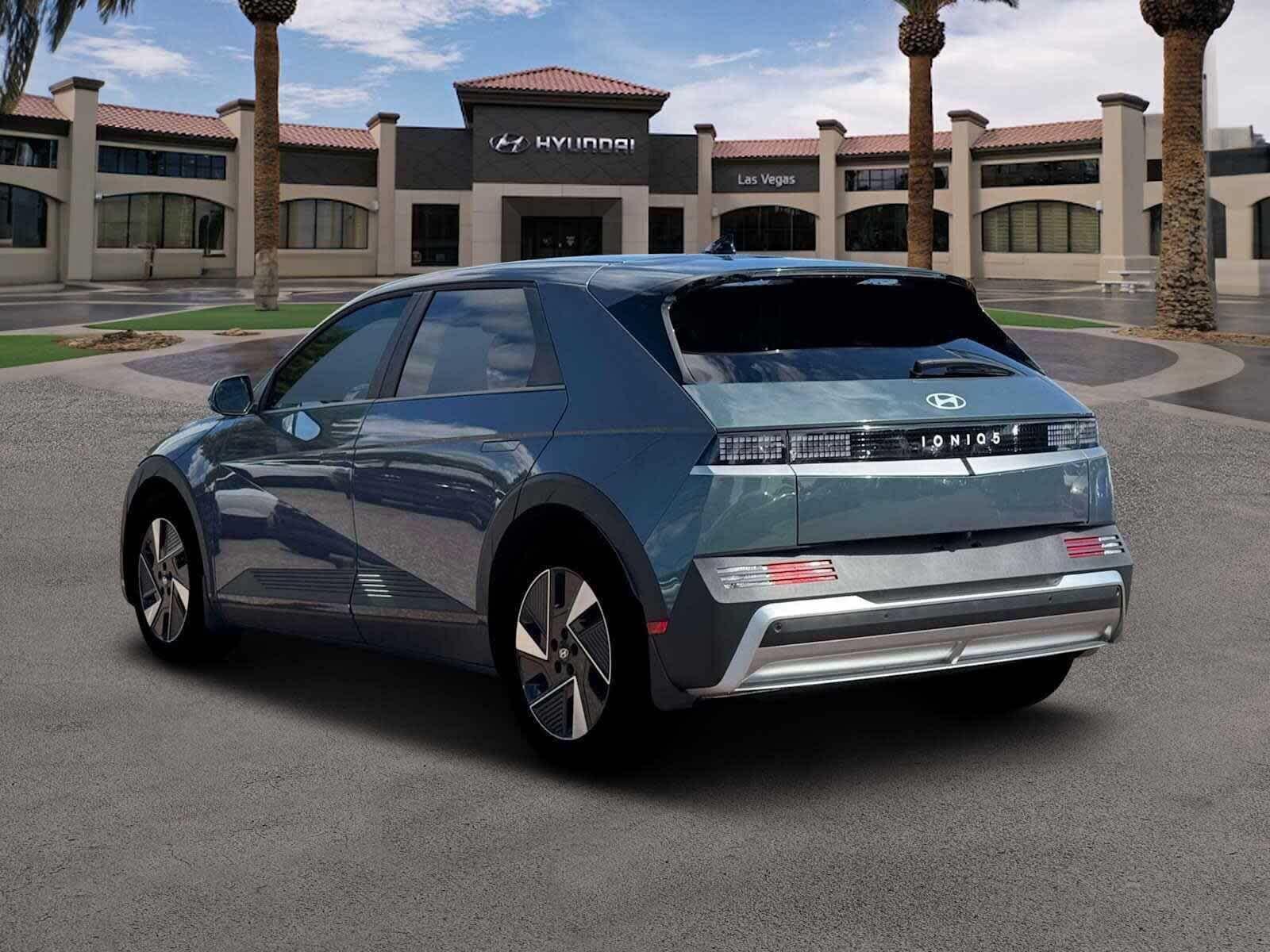 Thumbnail: 2026 Hyundai Ioniq 5 - 5