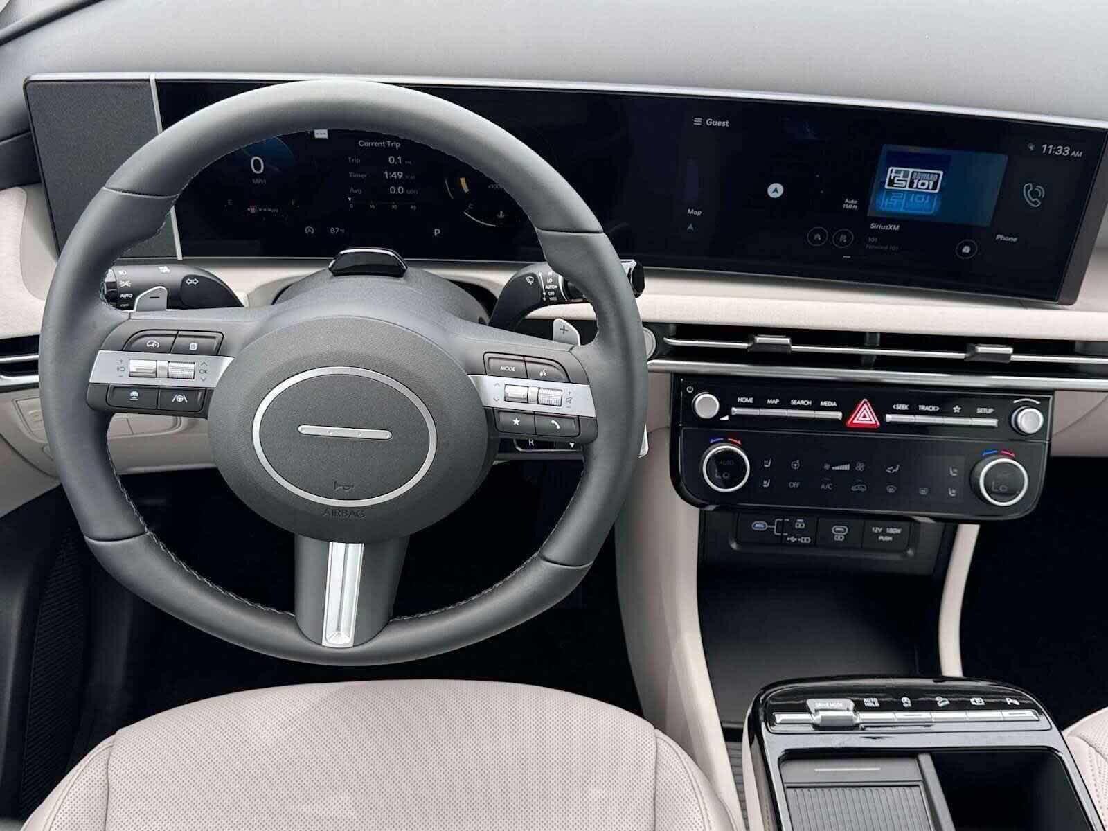 Thumbnail: 2026 Hyundai Tucson - 17