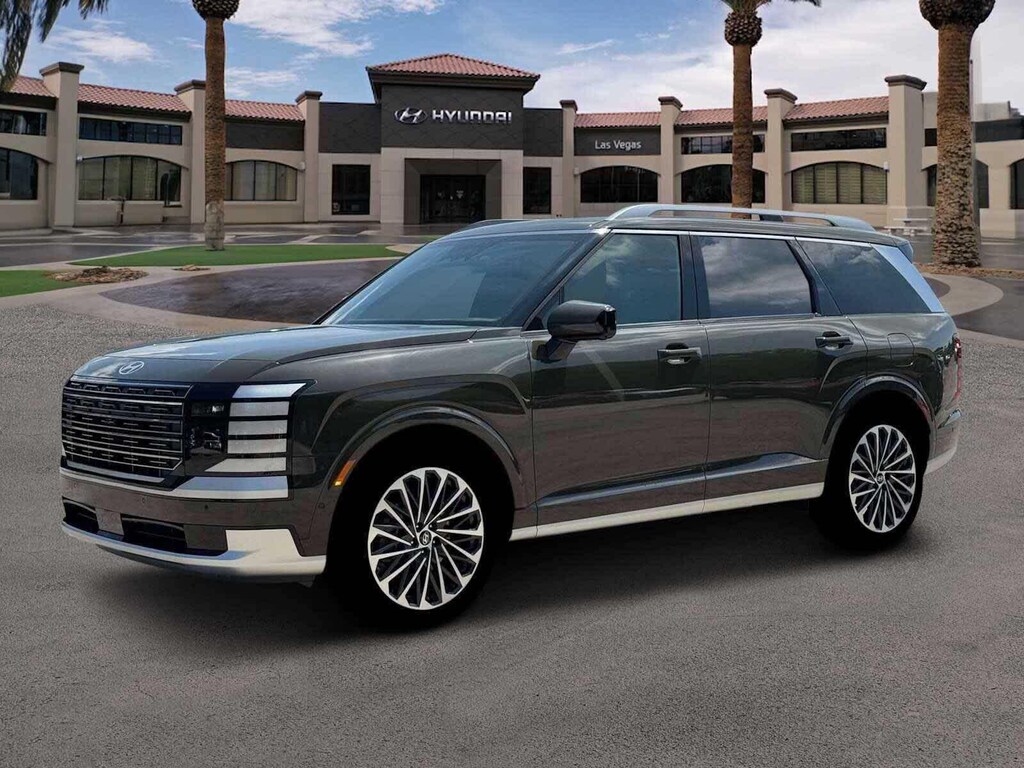 New 2026 Hyundai Palisade Calligraphy AWD SUV