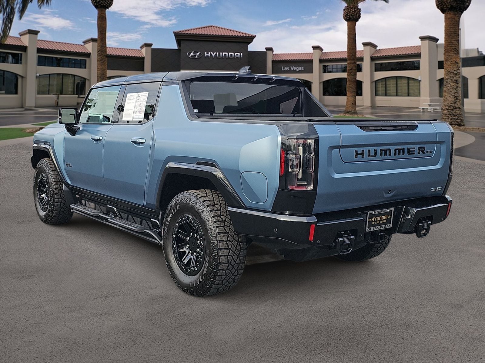 Thumbnail: 2024 GMC Hummer EV - 6