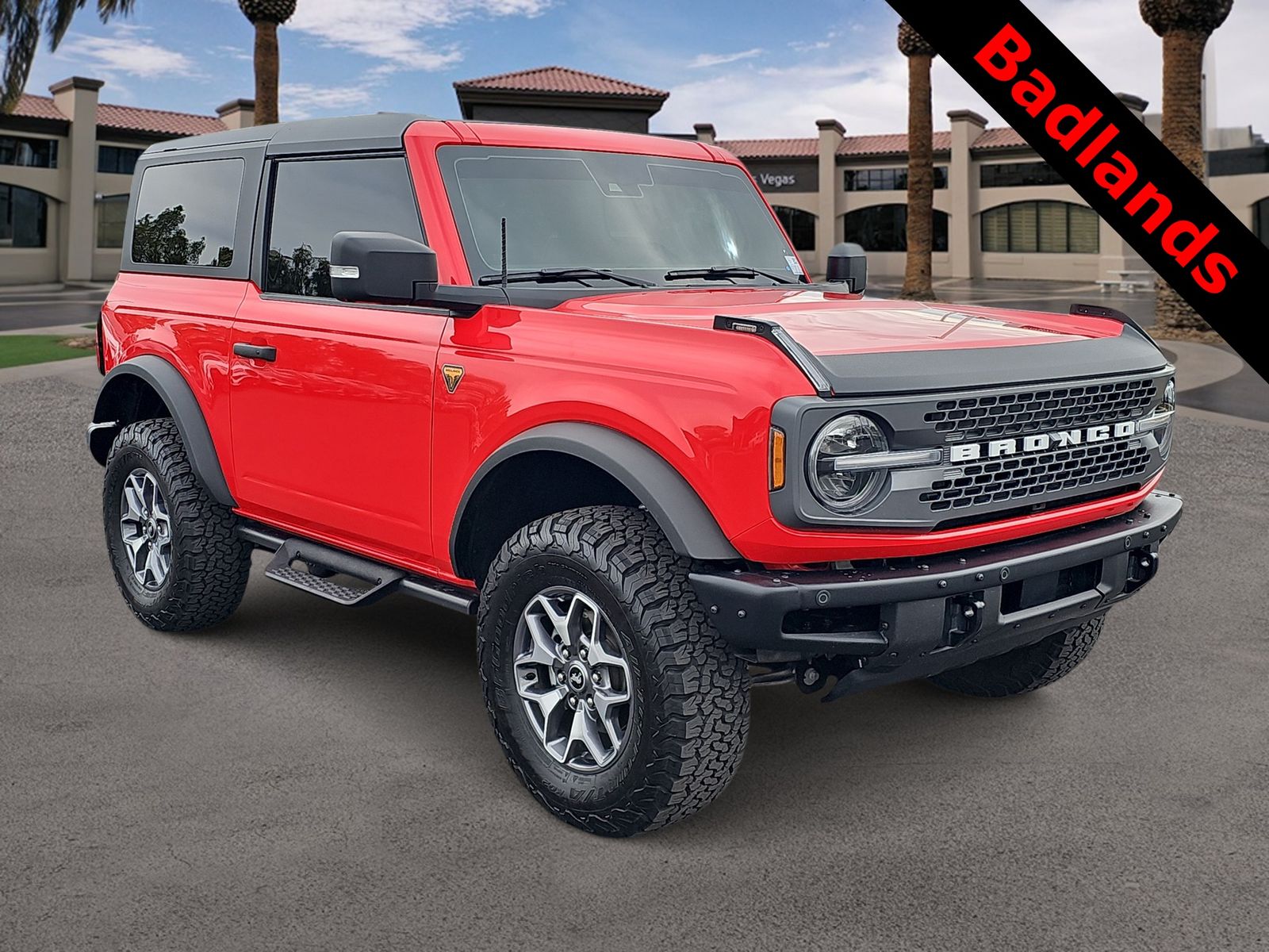 Thumbnail: 2023 Ford Bronco - 2