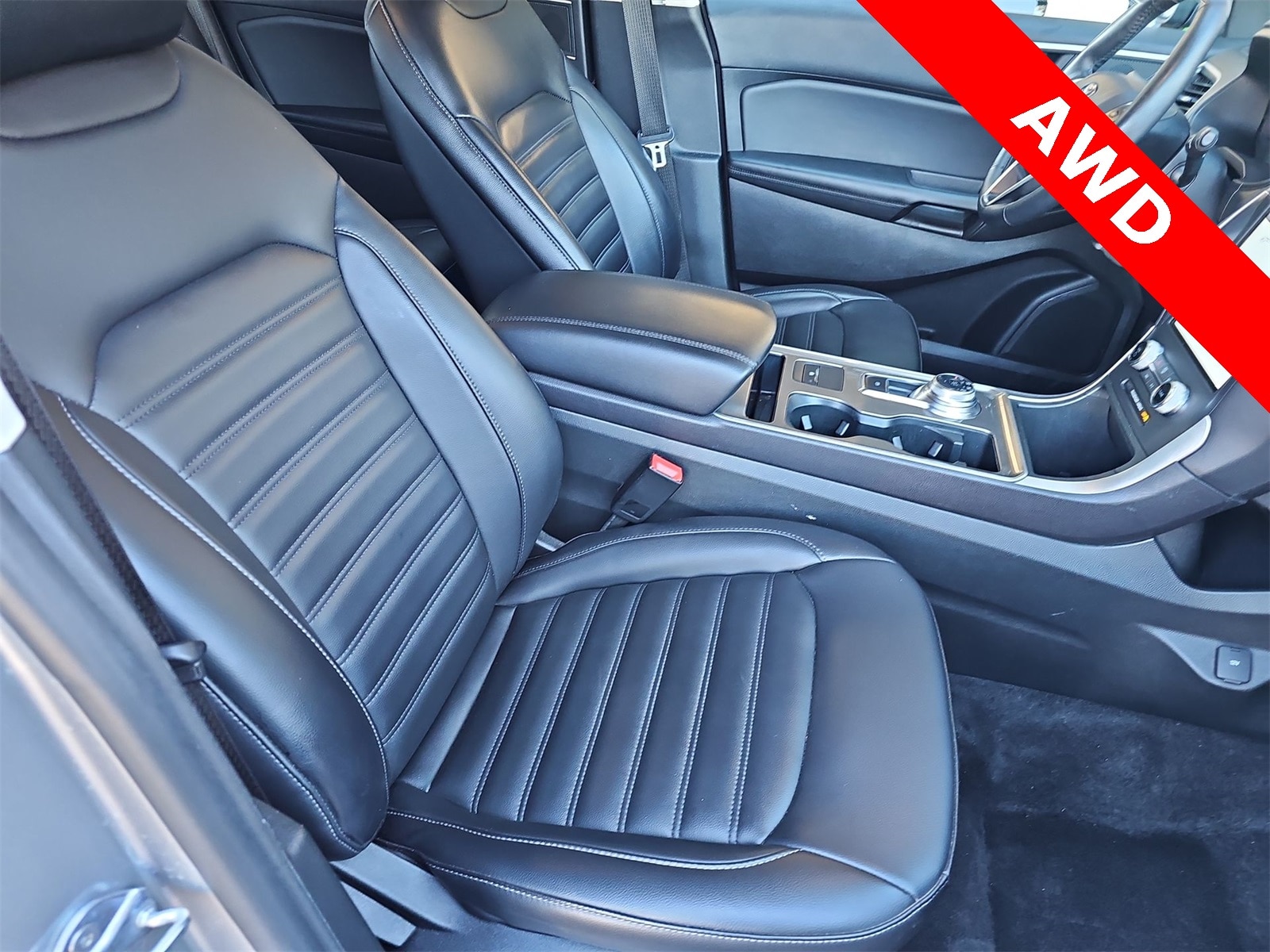 Thumbnail: 2024 Ford Edge - 18