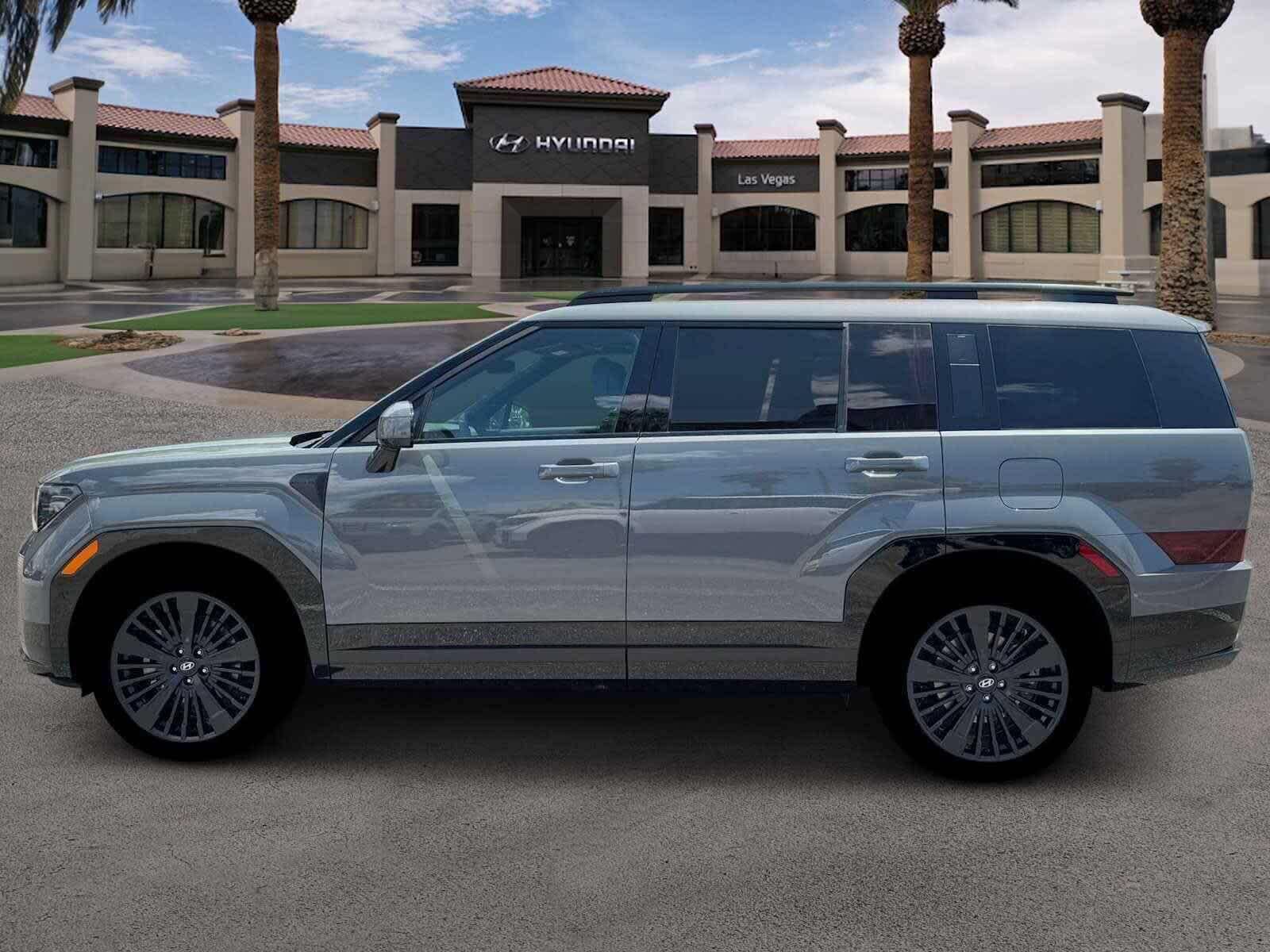 Thumbnail: 2026 Hyundai Santa Fe - 3