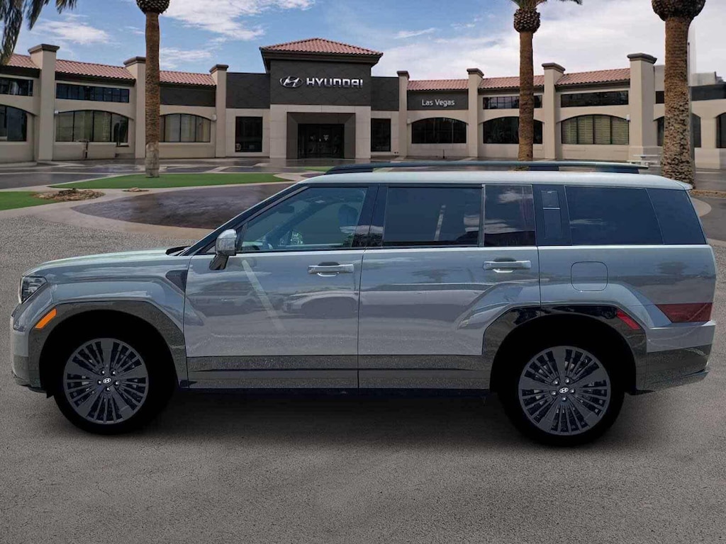 New 2026 Hyundai Santa Fe Hybrid Calligraphy SUV