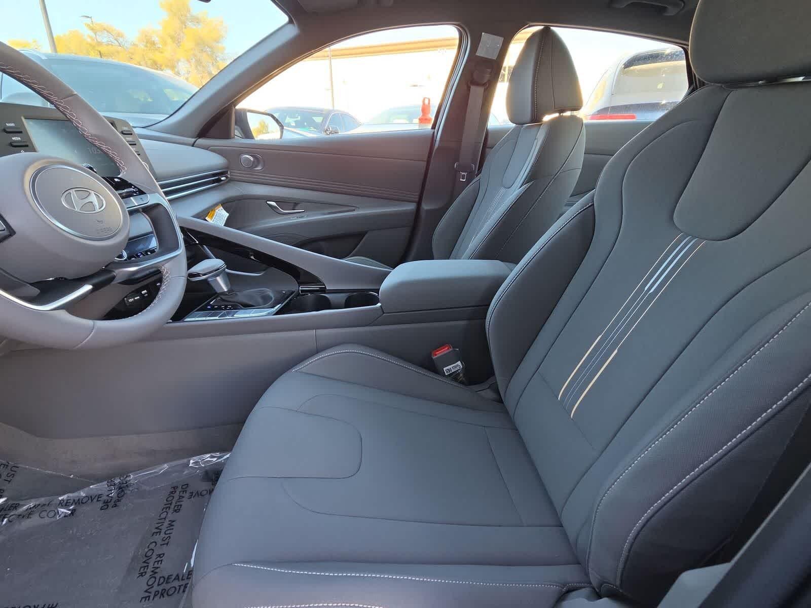 Thumbnail: 2026 Hyundai Elantra - 15