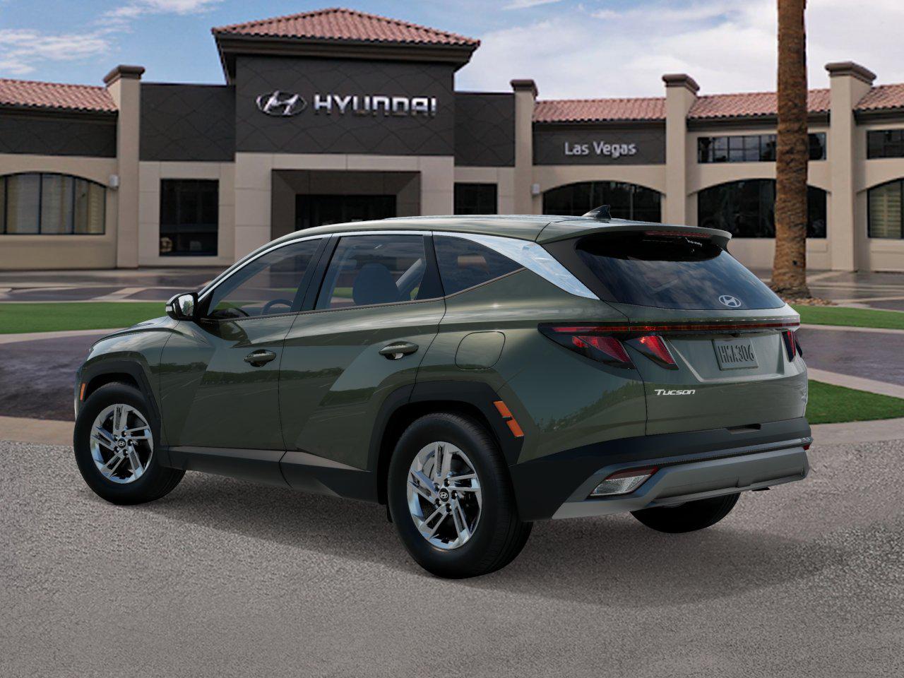 Thumbnail: 2026 Hyundai Tucson - 5