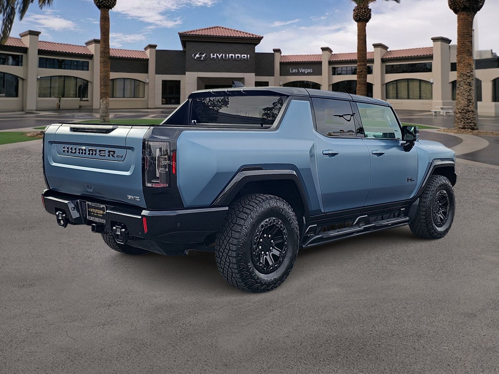 Thumbnail: 2024 GMC Hummer EV - 8