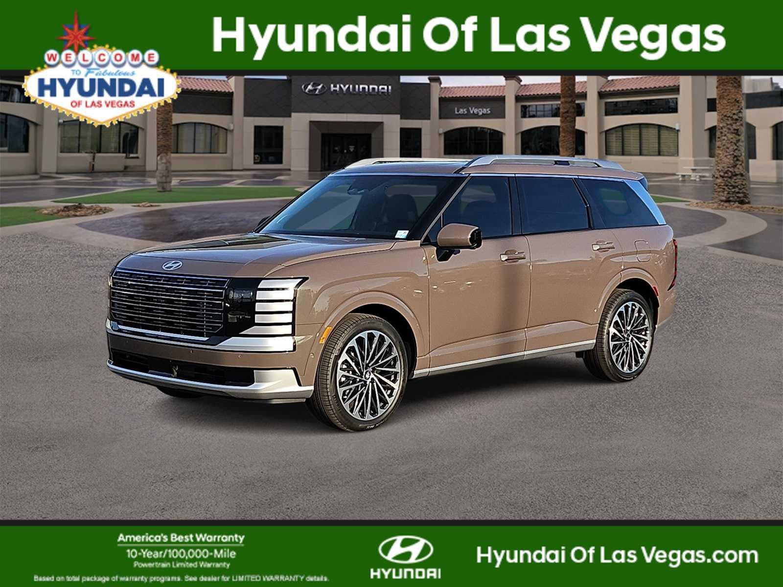 Thumbnail: 2026 Hyundai Palisade - 1