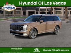 2026 Hyundai Palisade Hybrid Calligraphy SUV