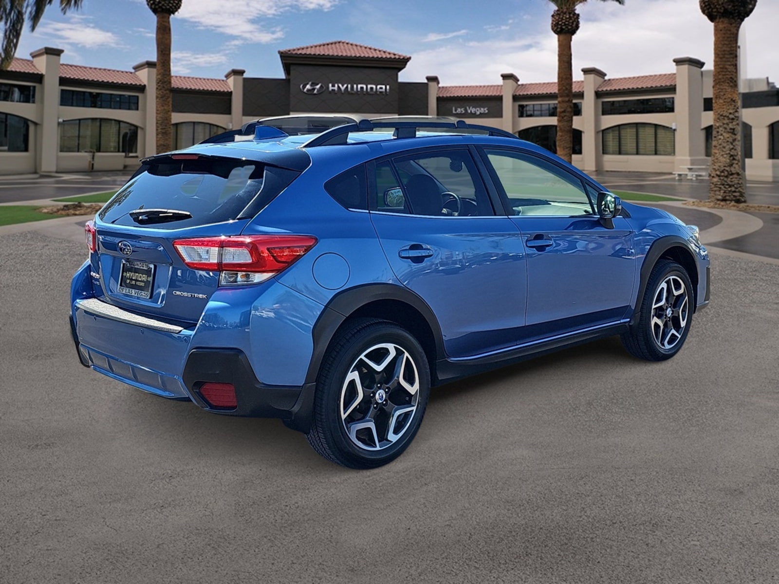 Thumbnail: 2018 Subaru Crosstrek - 9