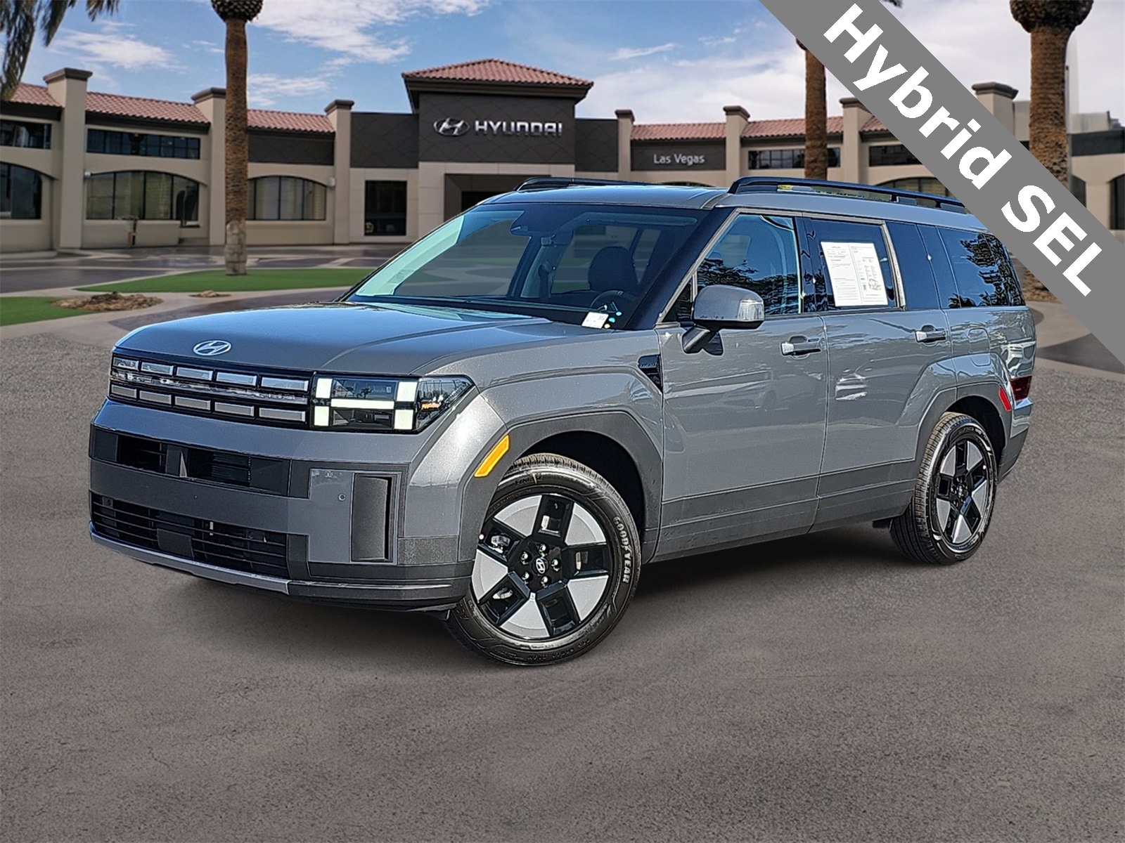 Thumbnail: 2026 Hyundai Santa Fe - 1