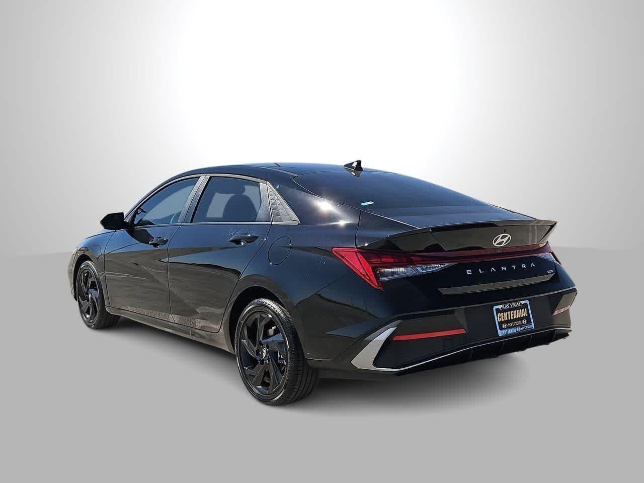 2026 Hyundai Elantra Blue - Photo 6