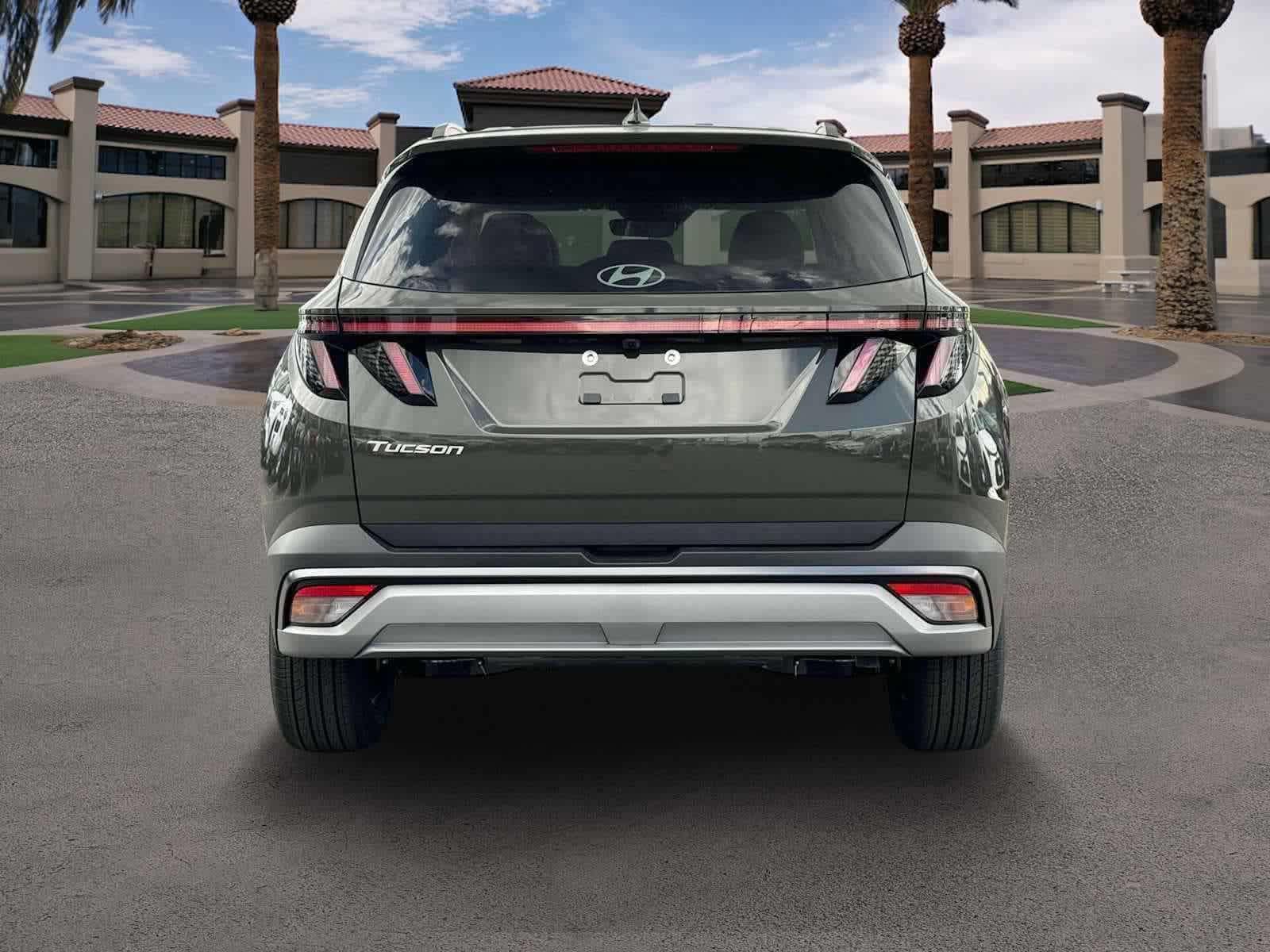 Thumbnail: 2025 Hyundai Tucson - 6