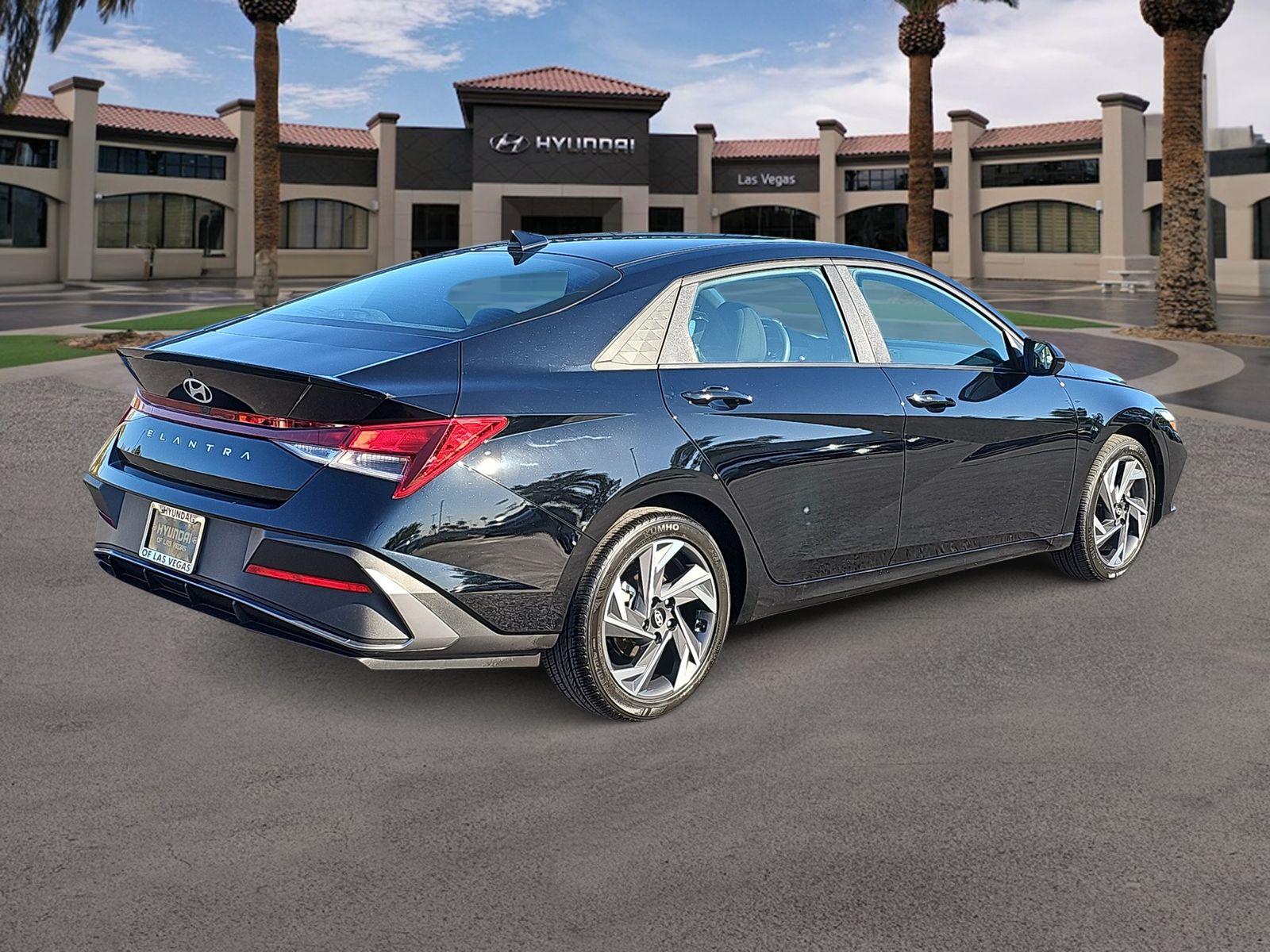 Thumbnail: 2025 Hyundai Elantra - 8