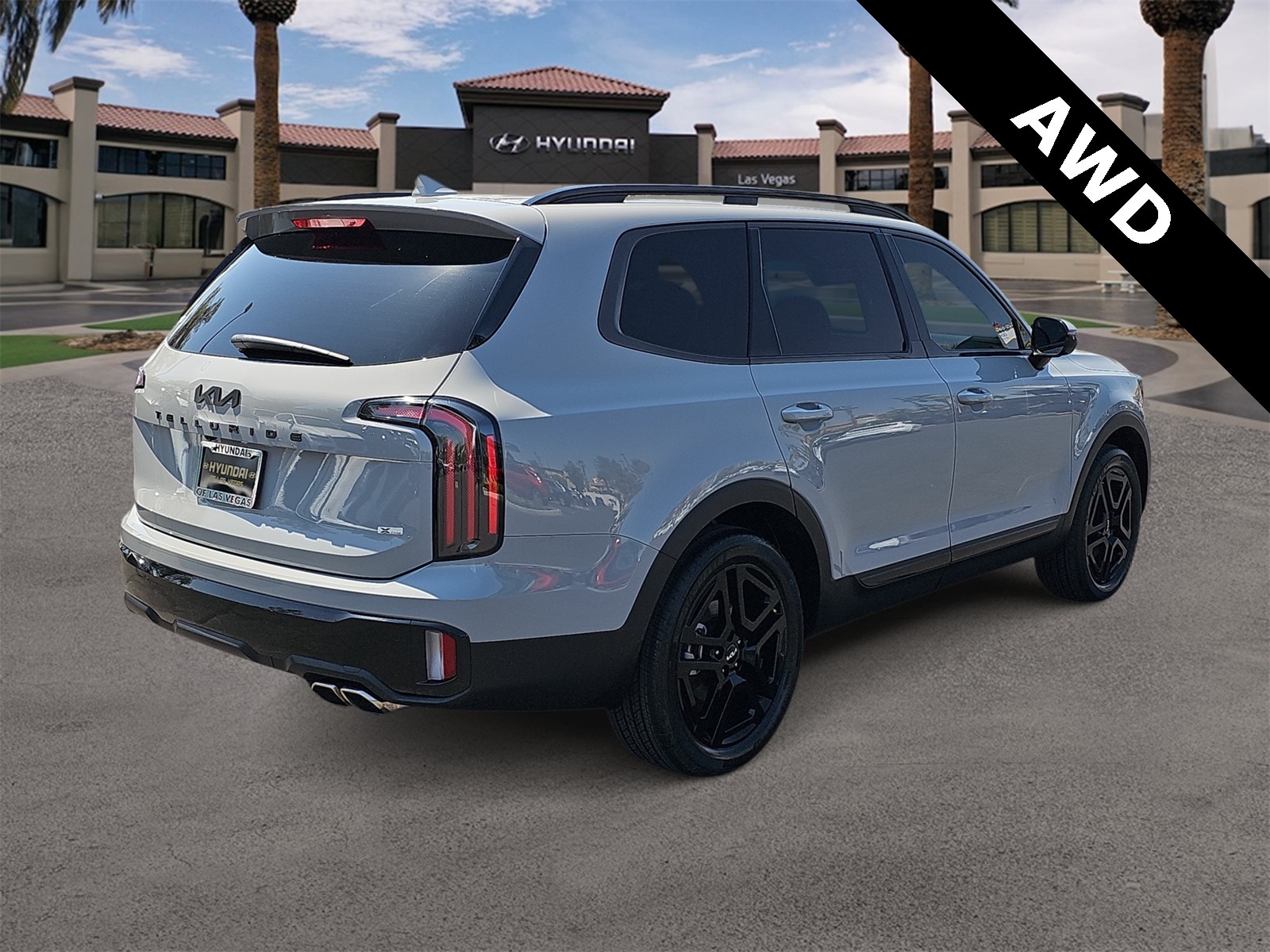 Thumbnail: 2024 Kia Telluride - 8