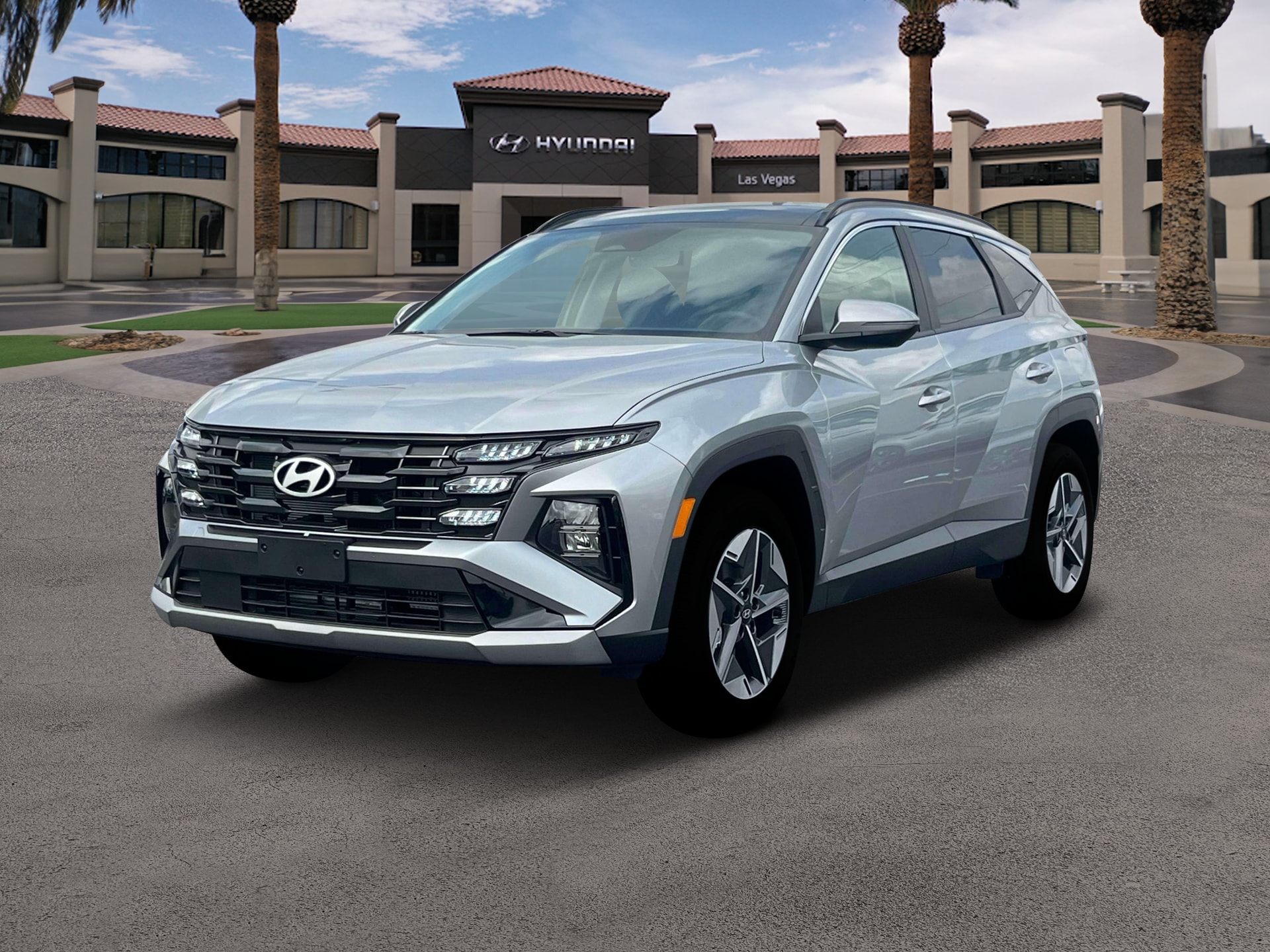Thumbnail: 2025 Hyundai Tucson - 1
