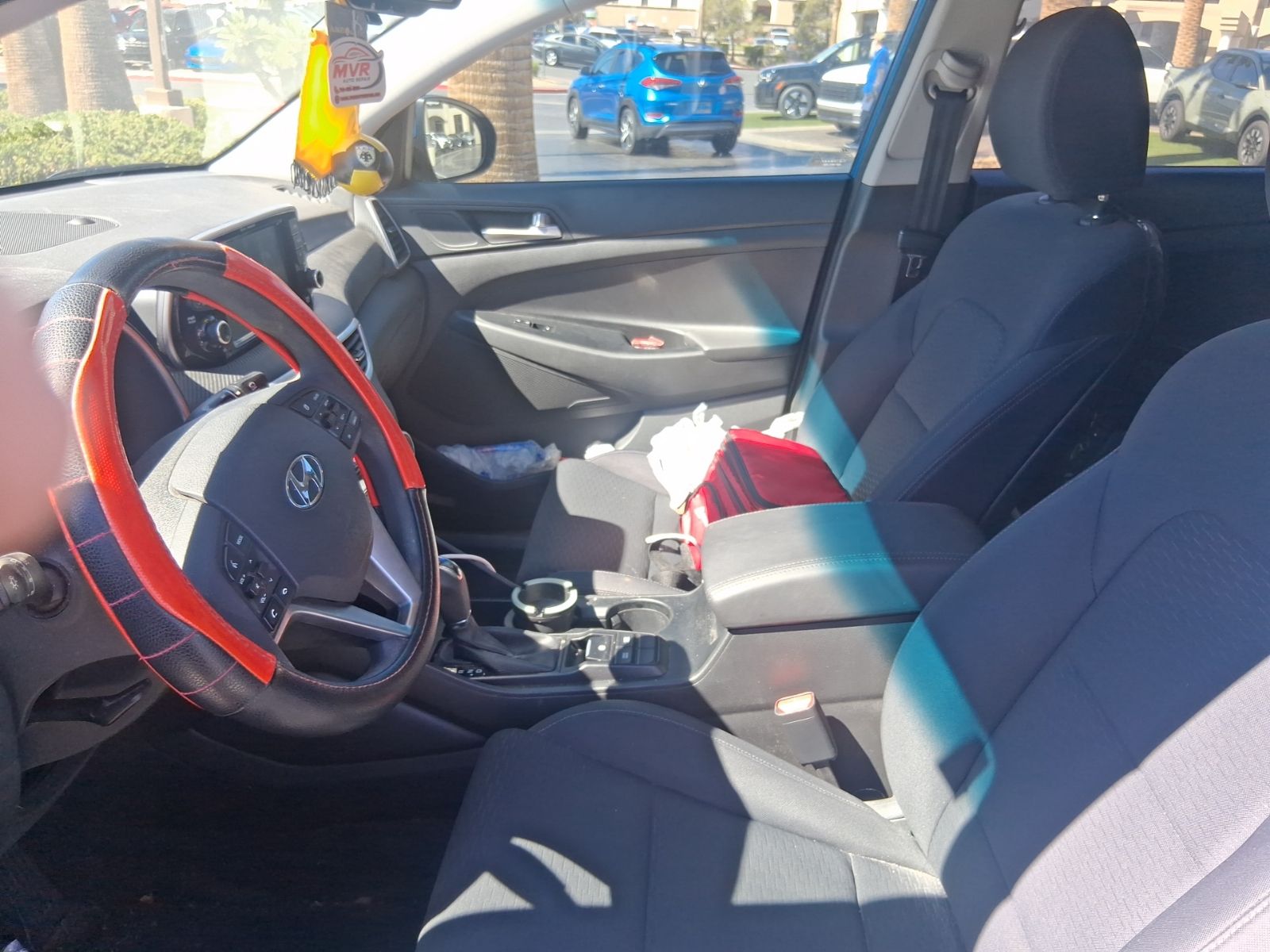 Thumbnail: 2019 Hyundai Tucson - 9