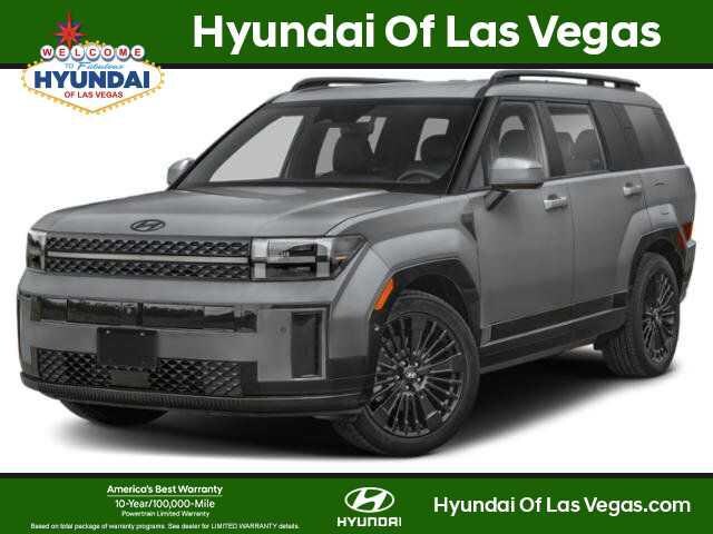 Thumbnail: 2026 Hyundai Santa Fe - 1