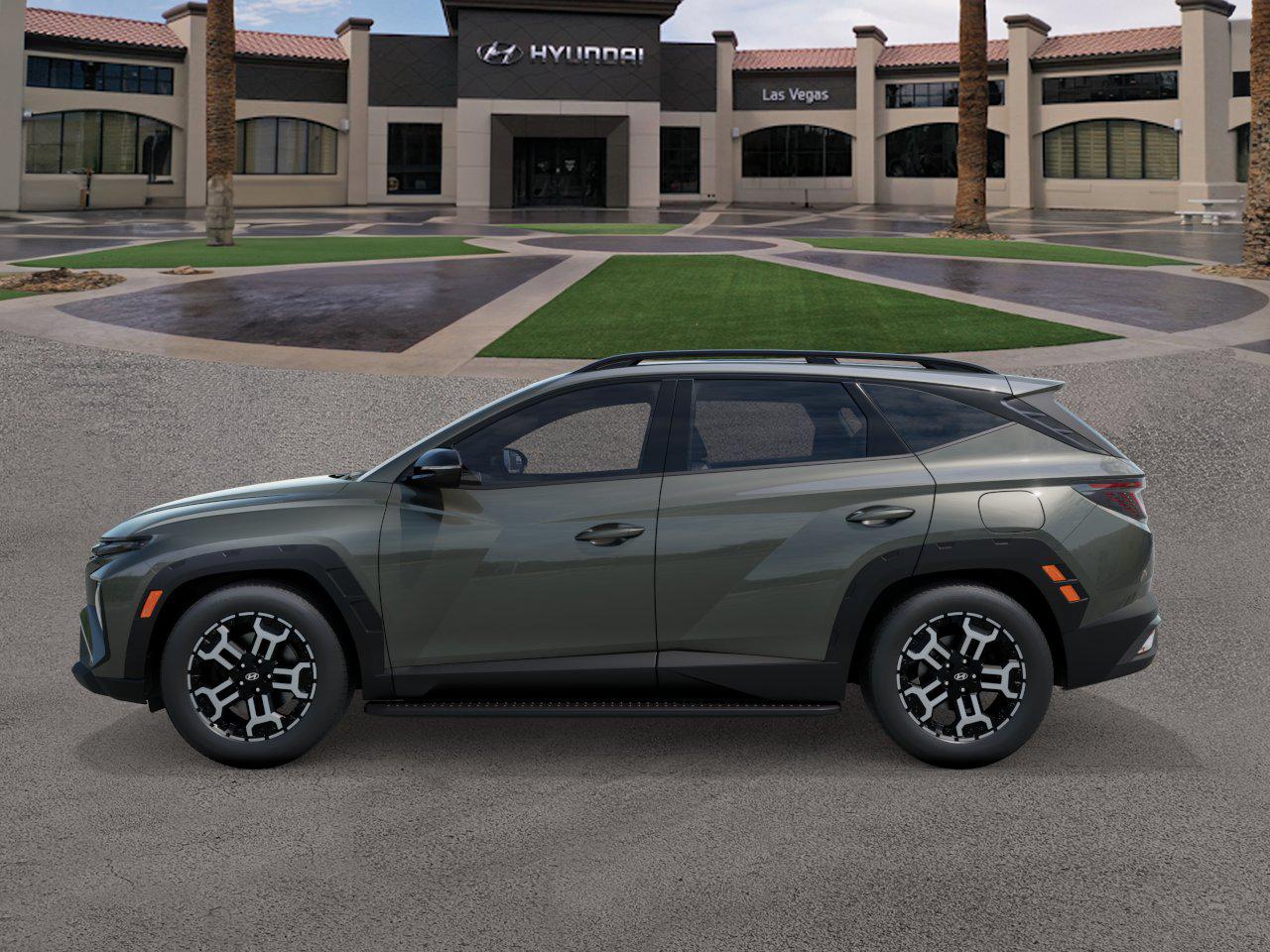 Thumbnail: 2025 Hyundai Tucson - 3