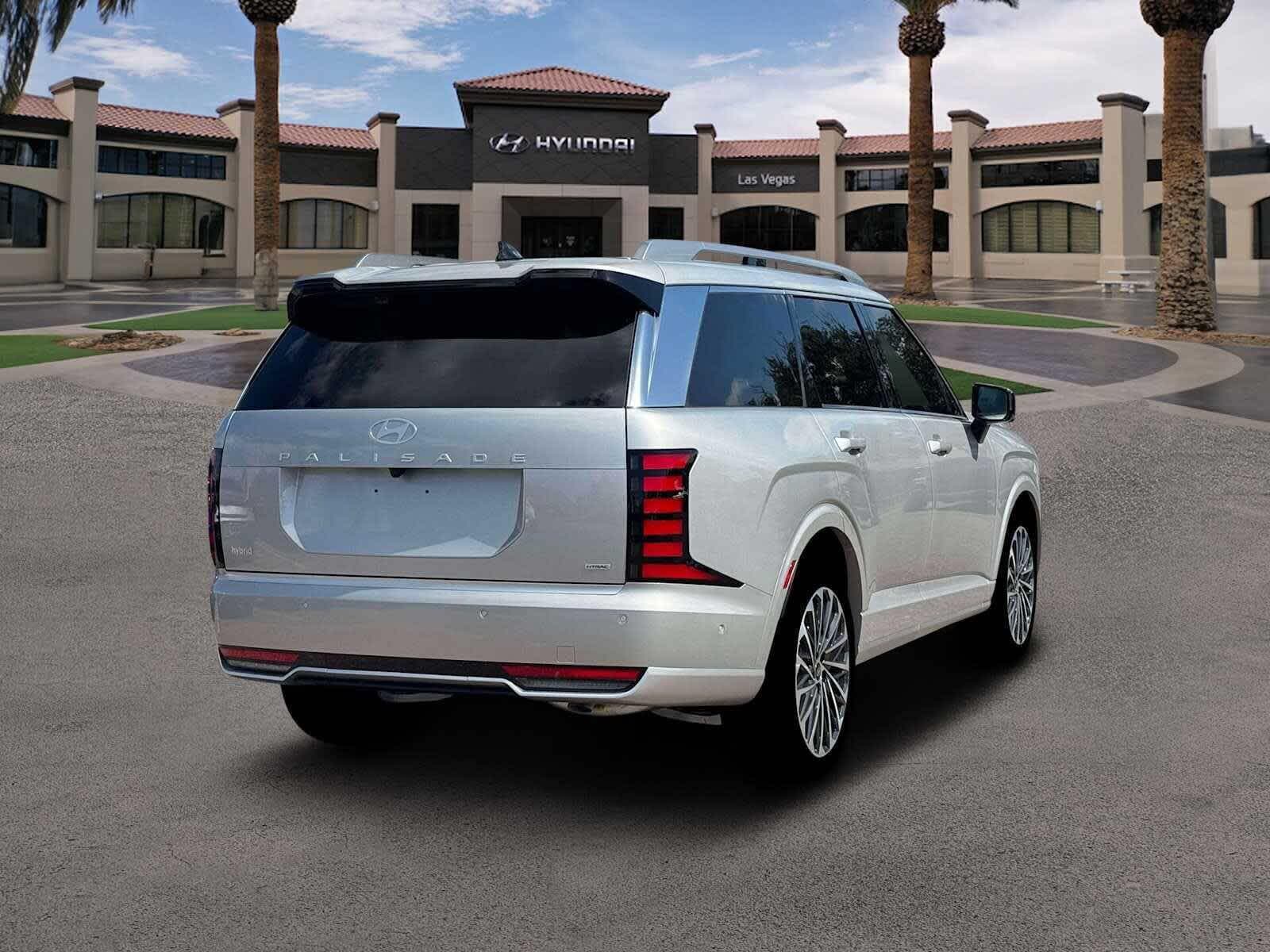 Thumbnail: 2026 Hyundai Palisade - 7