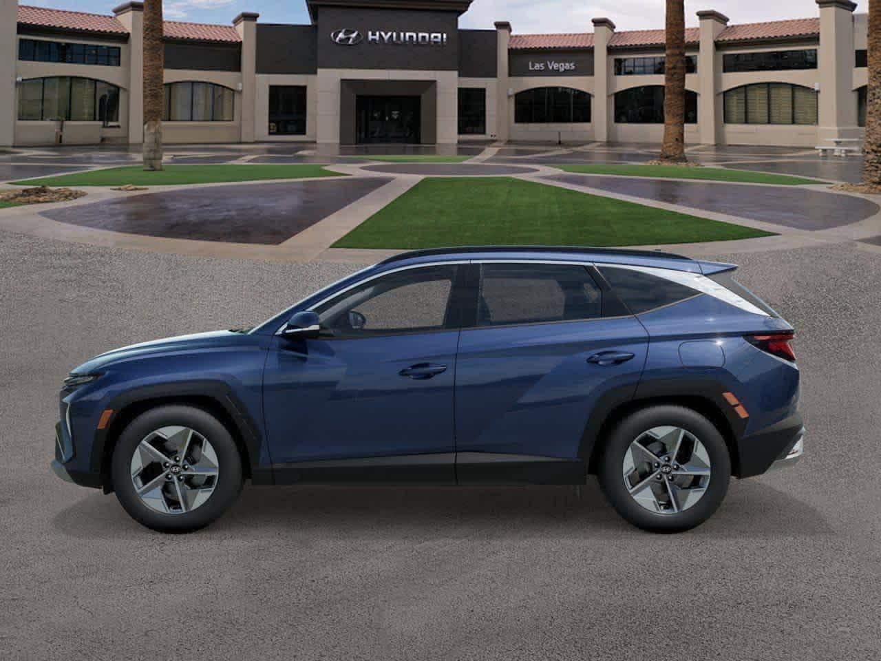 Thumbnail: 2026 Hyundai Tucson - 3