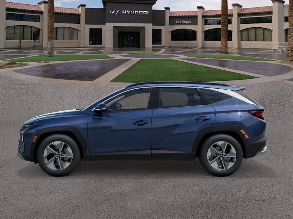 New 2026 Hyundai Tucson SEL FWD SUV