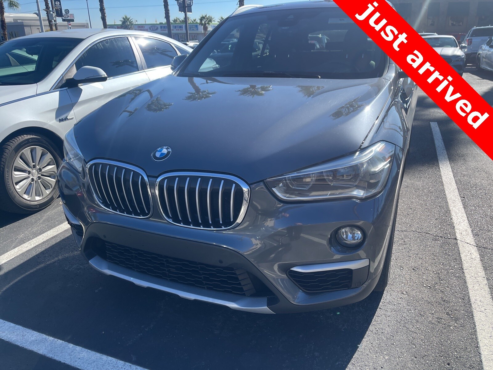 Thumbnail: 2016 BMW X1 - 1