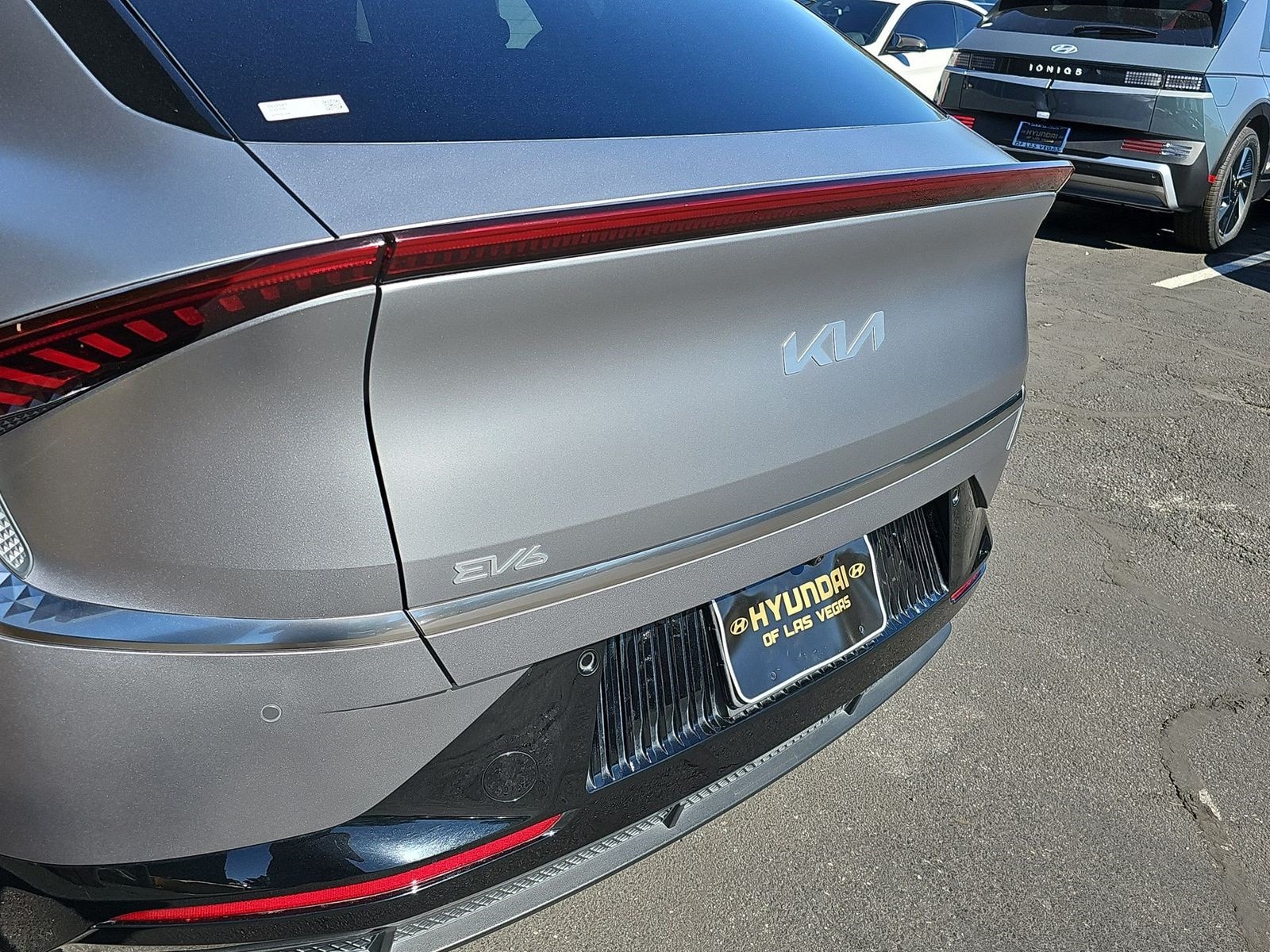2022 Kia EV6 GT-Line 12