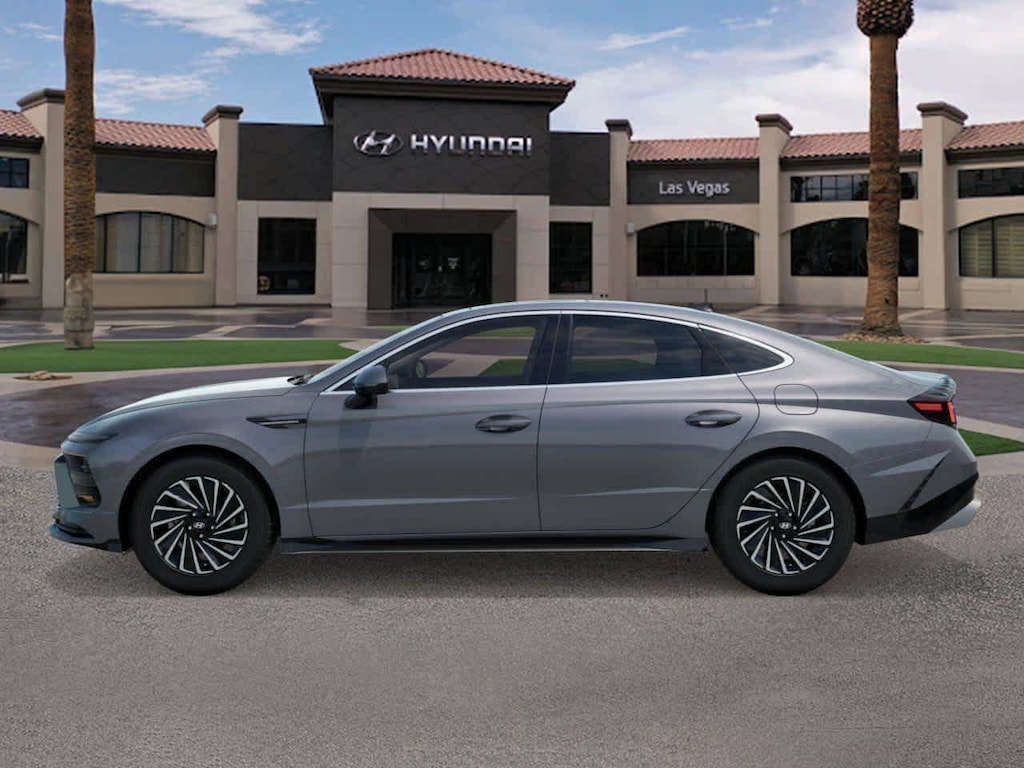 New 2026 Hyundai Sonata Hybrid Limited Sedan