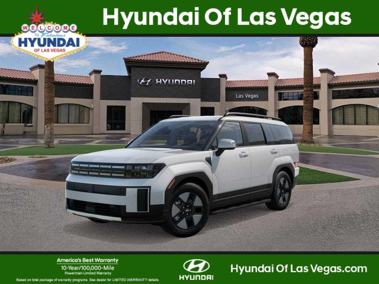 Thumbnail: 2026 Hyundai Santa Fe - 1